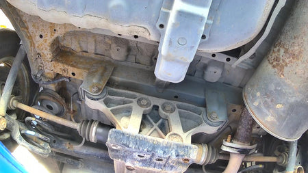 [CHOOSE PARTS] TOYOTA VOXY AZR65G 2002 1AZ-FSE FF AT 4WD #0002002661703