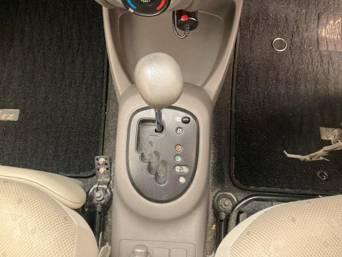 [CHOOSE PARTS] TOYOTA VITZ SCP90 2009 2SZ-FE FF AT 2WD #0001000015722
