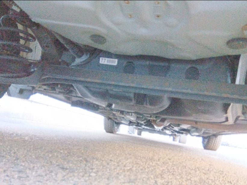 [R BUMPER ASSY] TOYOTA VITZ KSP130 2011 1KR-FE FF AT 2WD #0403267013374