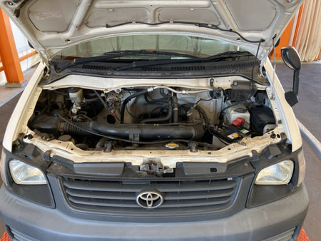 [CHOOSE PARTS] TOYOTA LITE ACE VAN KR52V 2006 7K-E FR MT 4WD #0002002672356