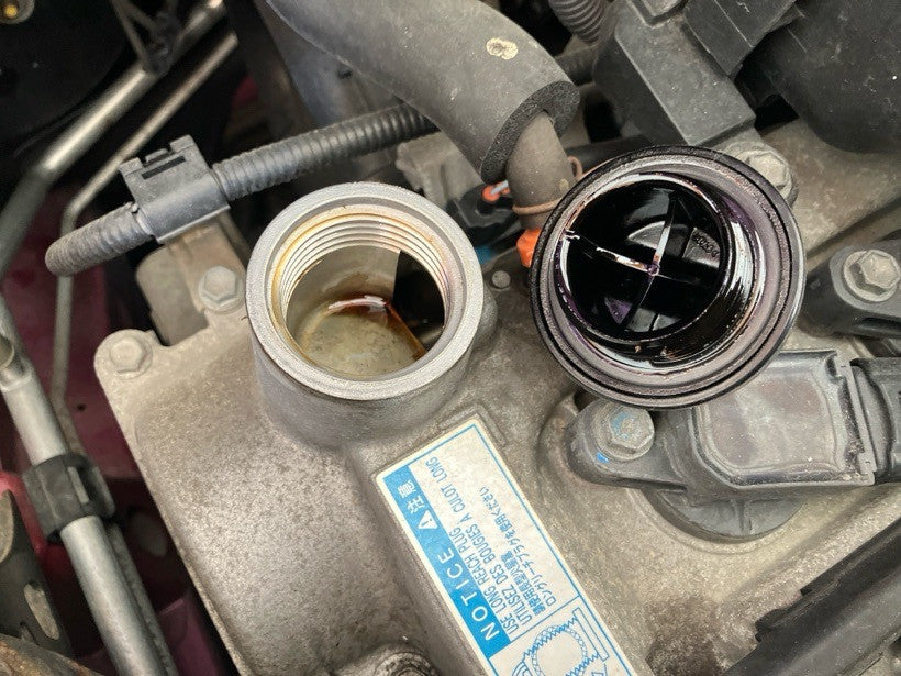 [CHOOSE PARTS] TOYOTA VITZ SCP90 2005 2SZ-FE FF AT 2WD #0002002692987