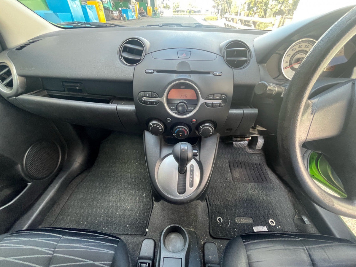 [CHOOSE PARTS] MAZDA DEMIO DE3FS 2007 ZJ-VEM FF AT 2WD #0451000000557