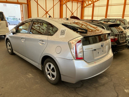 [CHOOSE PARTS] TOYOTA PRIUS ZVW30 2014 2ZR-FXE FF AT 2WD #0001000015798