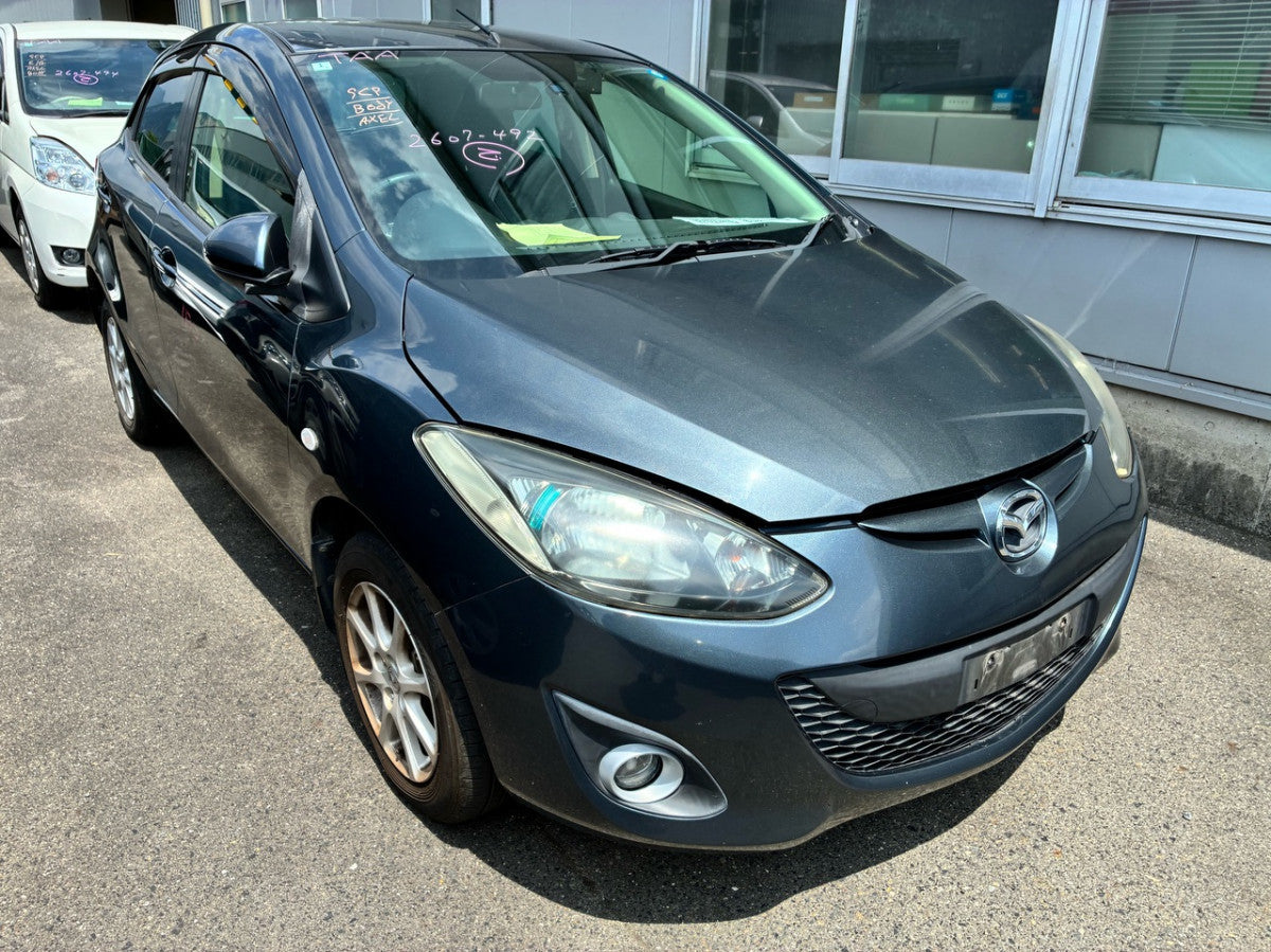 [CHOOSE PARTS] MAZDA DEMIO DEJFS 2012 P3-VPS FF AT 2WD #0401000000763
