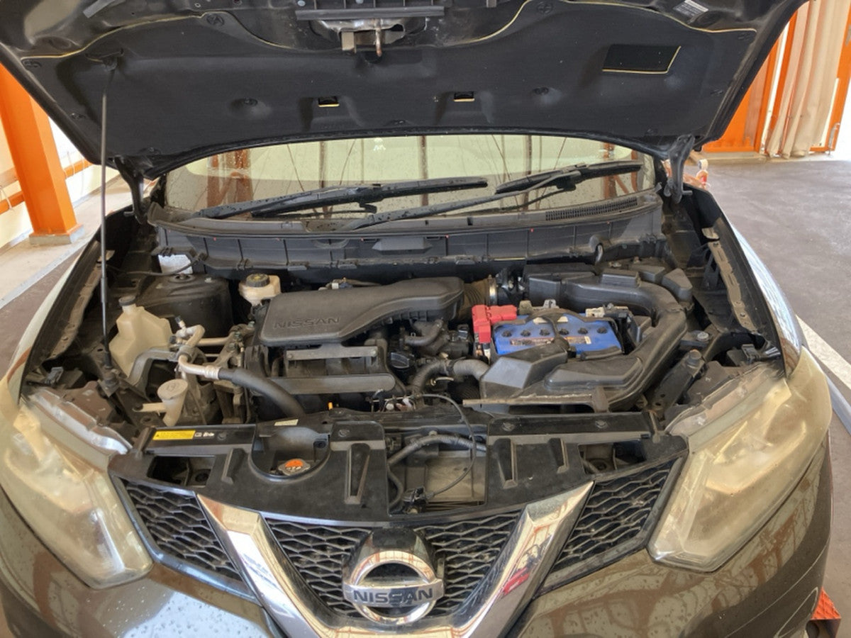 [CHOOSE PARTS] NISSAN X-TRAIL NT32 2014 MR20DD FF AT 4WD #0001000013928