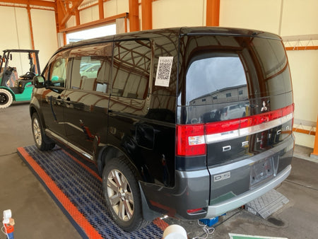 [USED ENGINE] MITSUBISHI DELICA_D:5 CV5W 2007 4B12 FF AT 4WD #0003266105646