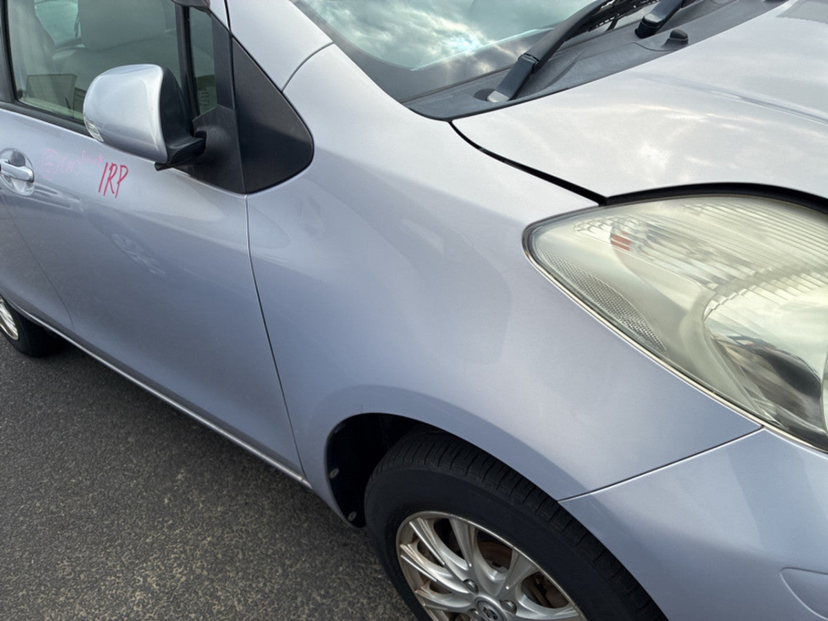 [REAR HOUSING ASSY] TOYOTA VITZ KSP90 2009 1KR-FE FF AT 2WD #0403269015788