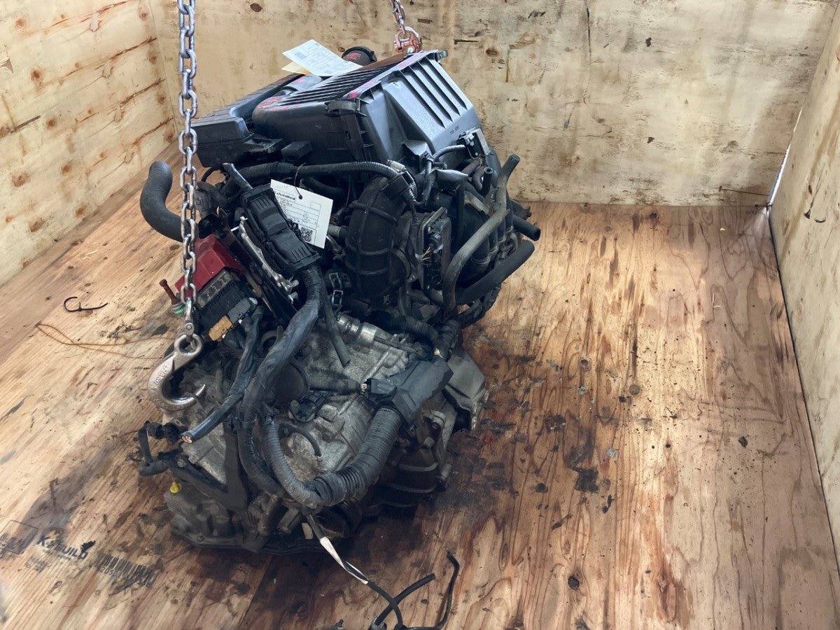 [USED ENGINE] SUZUKI SOLIO MA15S 2011 K12B FF AT 2WD #0003266104339