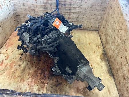[USED ENGINE] SUBARU LEGACY OUTBACK BRM 2013 FB25 FF AT 4WD #000326A158566