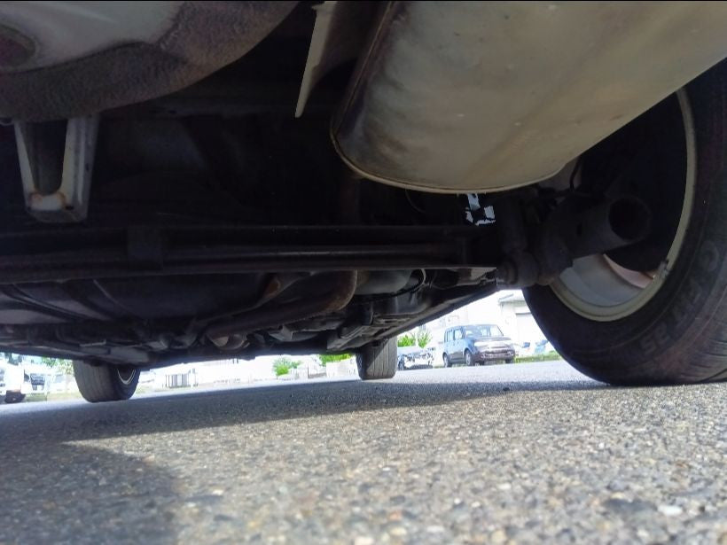 [USED ENGINE] TOYOTA COROLLA FIELDER NZE141G 2007 1NZ-FE FF AT 2WD #0403267012727
