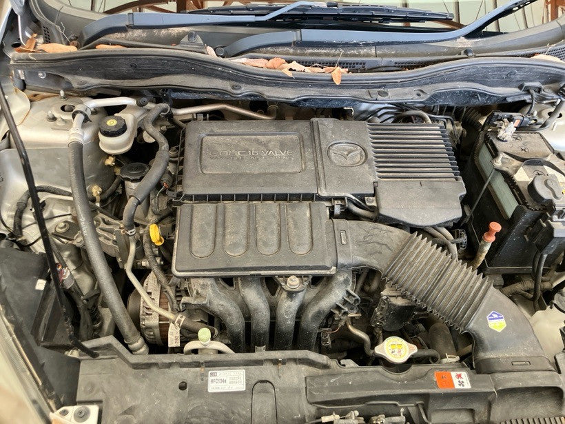 [CHOOSE PARTS] MAZDA DEMIO DE3FS 2008 ZJ-VE FF AT 2WD #0002002692950