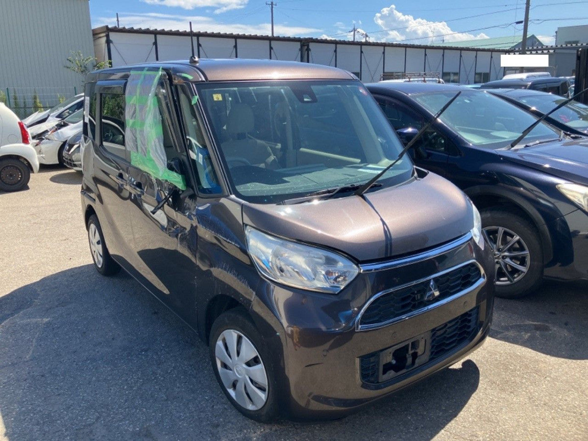 [REAR GATE] MITSUBISHI EK SPACE B11A 2018 3B20 FF AT 2WD #0003249742615