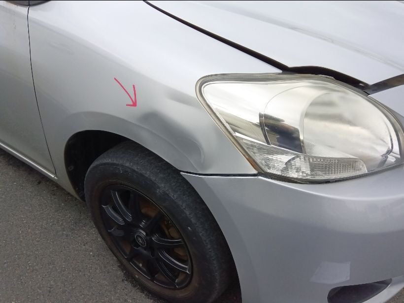[USED ENGINE] TOYOTA BELTA KSP92 2012 1KR-FE FF AT 2WD #0403263007275