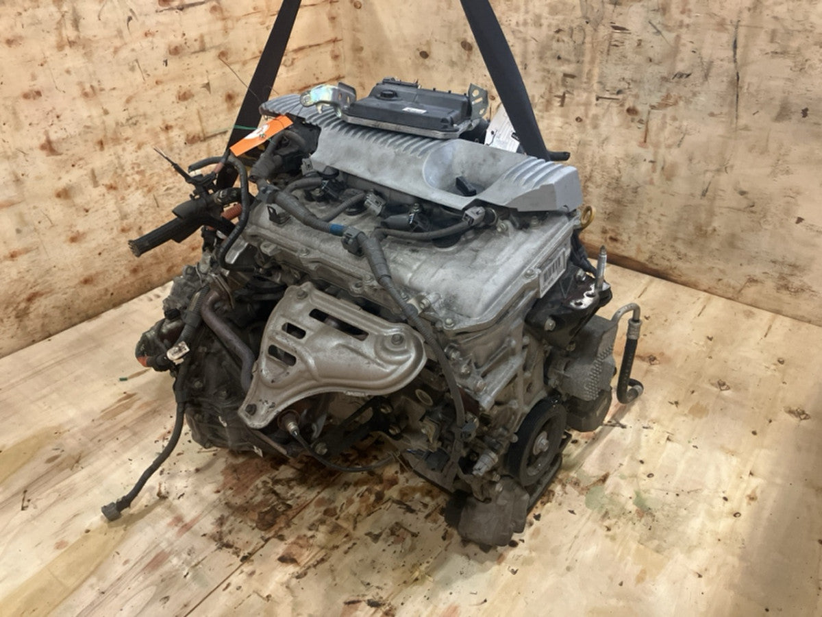 [USED ENGINE] TOYOTA PRIUS ZVW30 2010 2ZR-FXE FF AT 2WD #0003266110036