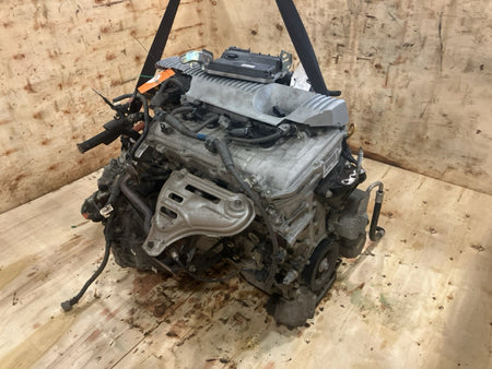 [USED ENGINE] TOYOTA PRIUS ZVW30 2010 2ZR-FXE FF AT 2WD #0003266110036