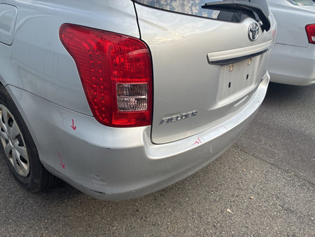 [CHOOSE PARTS] TOYOTA COROLLA FIELDER NZE141G 2007 1NZ-FE FF AT 2WD #0401000000831
