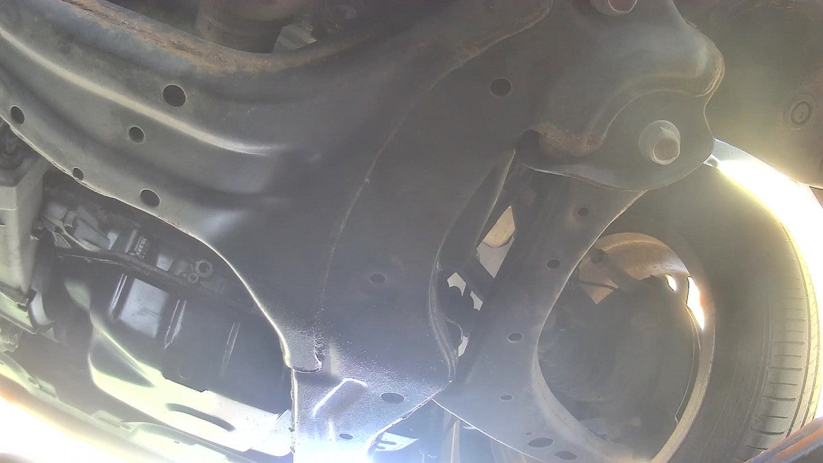 [USED ENGINE] HONDA STEPWAGON RG1 2009 K20A FF AT 2WD #0003267123409