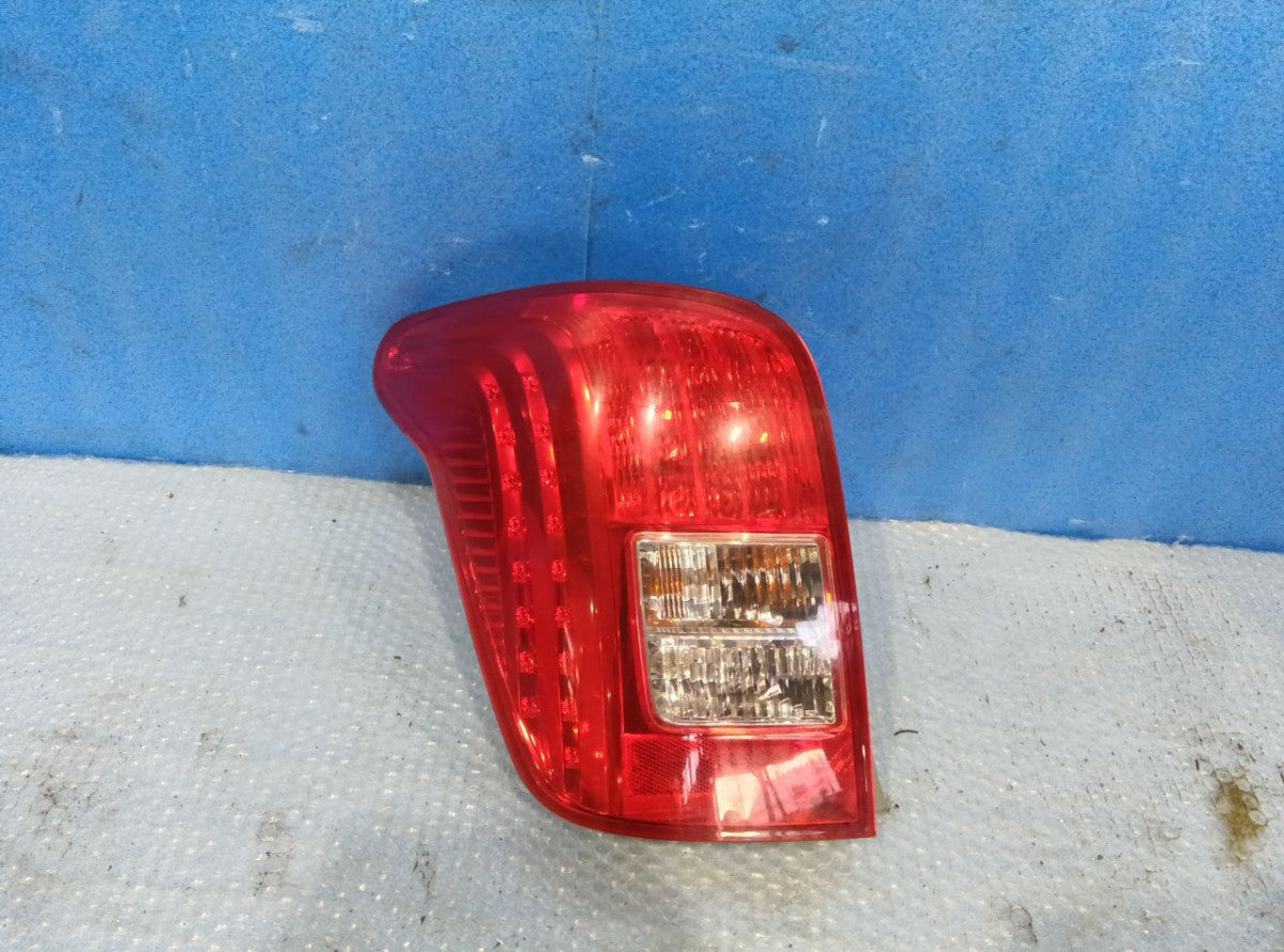 [TAIL LAMP LH] TOYOTA COROLLA FIELDER NZE141G 2008 1NZ-FE FF AT 2WD #040326A017964