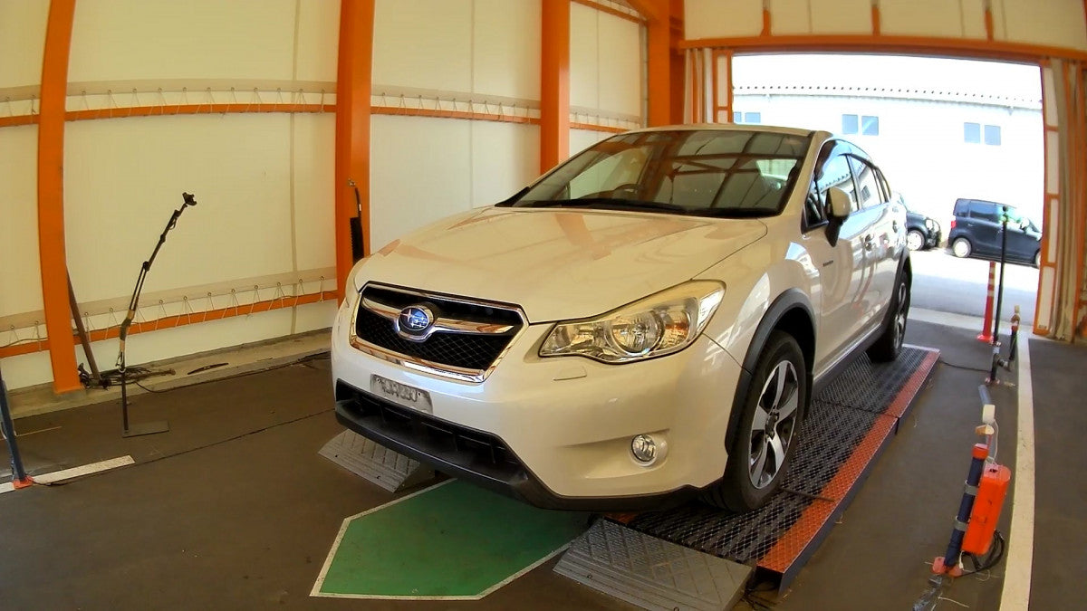 [CHOOSE PARTS] SUBARU SUBARU XV GPE 2014 FB20 FF AT 4WD #0001000016172