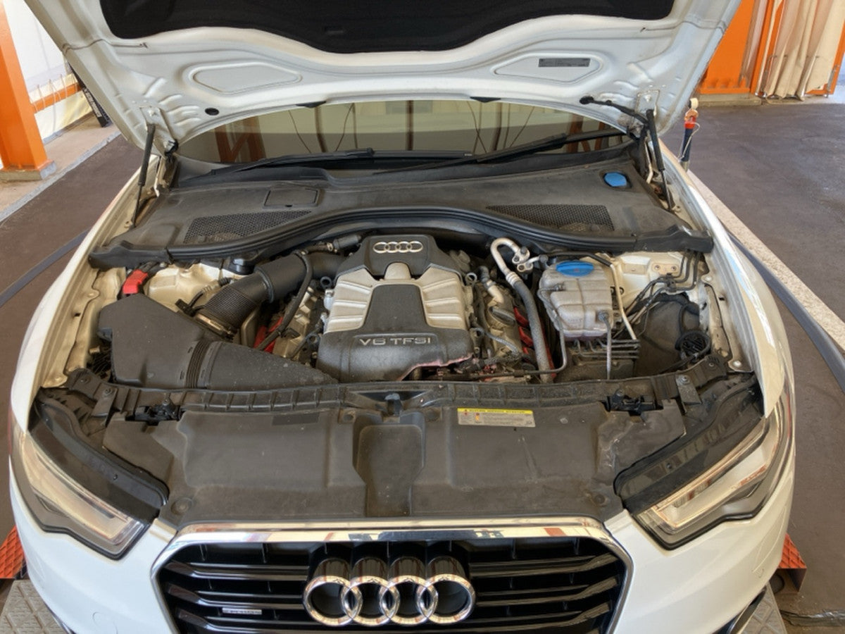 [CHOOSE PARTS] AUDI A6 4GCGWS 2014 CGW FR AT 4WD #0002002672233