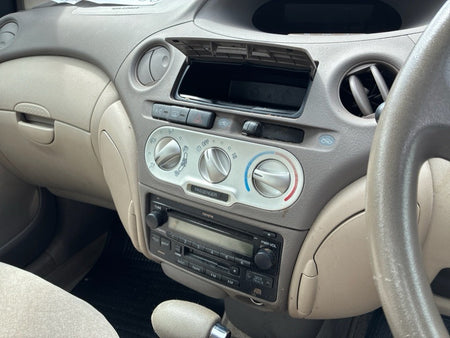 [CHOOSE PARTS] TOYOTA PLATZ SCP11 2003 1SZ-FE FF AT 2WD #0401000000895