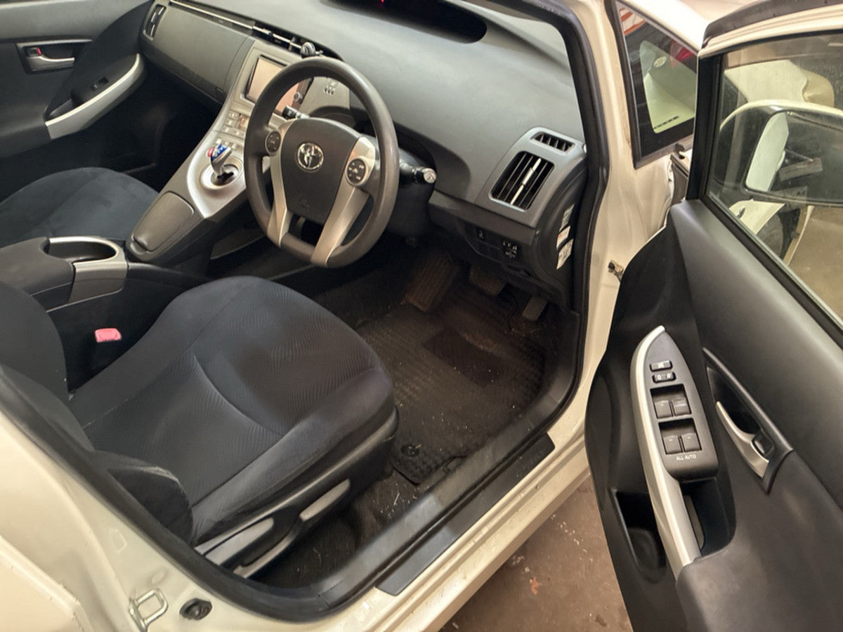 [USED ENGINE] TOYOTA PRIUS ZVW30 2013 2ZR-FXE FF AT 2WD #0003264066676