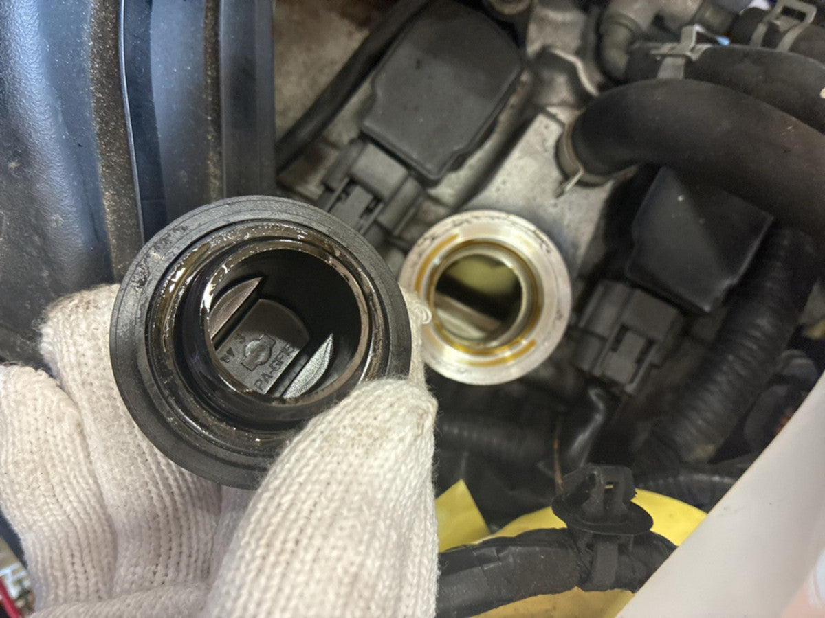 [USED ENGINE] NISSAN MARCH K13 2011 HR12DE FF AT 2WD #0003268139613