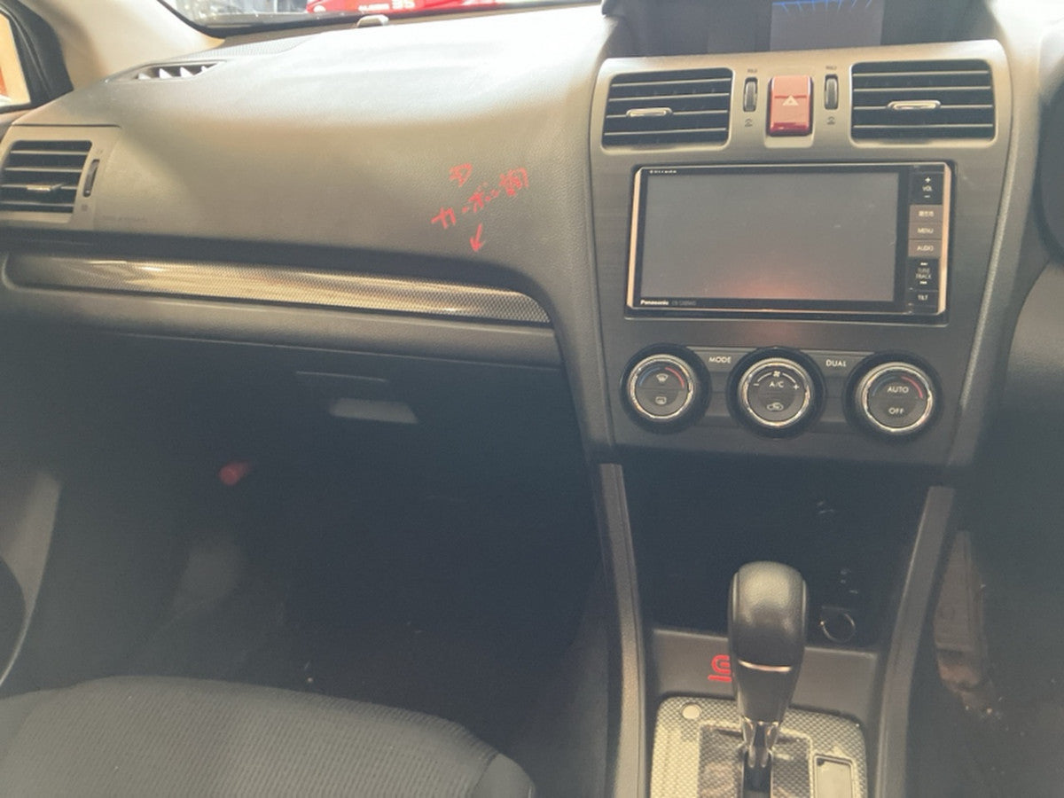 [USED ENGINE] SUBARU IMPREZA SPORTS GP7 2012 FB20 FF AT 4WD #0003265086178
