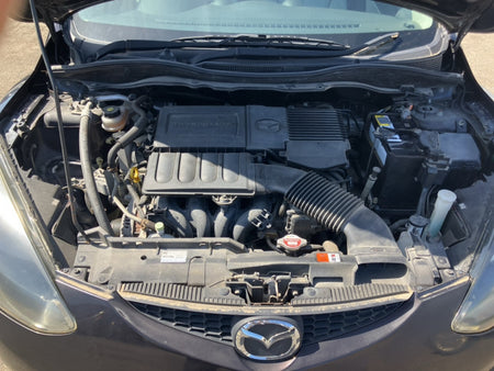 [USED ENGINE] MAZDA DEMIO DE3FS 2009 ZJ-VEM FF AT 2WD #0003266102715