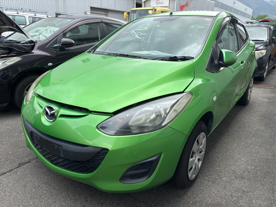 [CHOOSE PARTS] MAZDA DEMIO DE3FS 2012 ZJ-VEM FF AT 2WD #0401000000850
