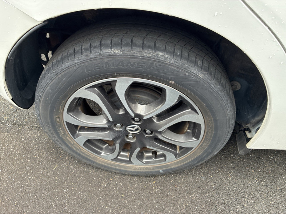 [FENDER LH] MAZDA DEMIO DJ5FS 2016 S5-DPTS FF AT 2WD #0403269015760