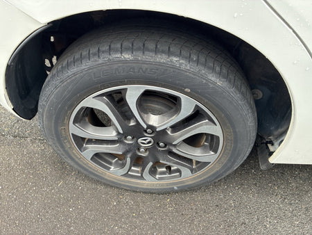 [FENDER RH] MAZDA DEMIO DJ5FS 2016 S5-DPTS FF AT 2WD #0403269015761