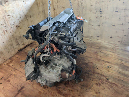 [USED ENGINE] TOYOTA PRIUS ZVW30 2010 2ZR-FXE FF AT 2WD #0003263059427