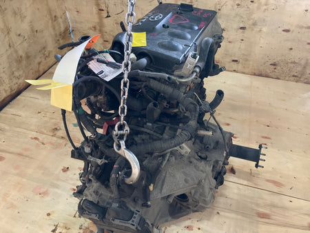 [USED ENGINE] TOYOTA RACTIS NCP105 2007 1NZ-FE FF AT 4WD #0003266106430