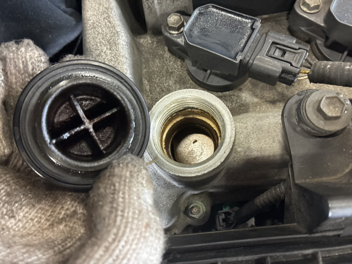 [USED ENGINE] TOYOTA PRIUS NHW20 2007 1NZ-FXE FF AT 2WD #0003268134385