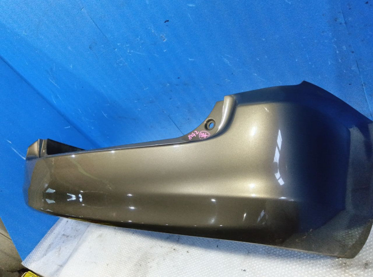 [R BUMPER ASSY] TOYOTA COROLLA FIELDER ZRE144G 2010 2ZR-FAE FF AT 4WD #0403269015778
