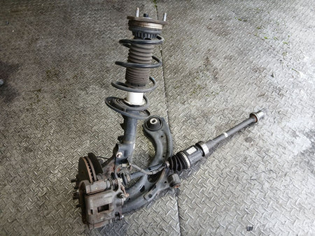 [F SUSPENSION ASSY RH] MAZDA DEMIO DJ5FS 2015 S5-DPTS FF AT 2WD #0403268015122