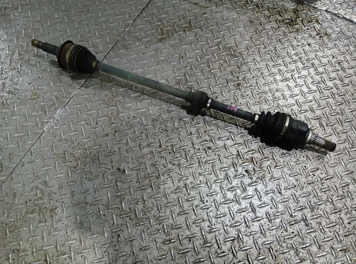 [F DRIVE SHAFT RH] TOYOTA VITZ KSP90 2009 1KR-FE FF AT 2WD #0403269016031