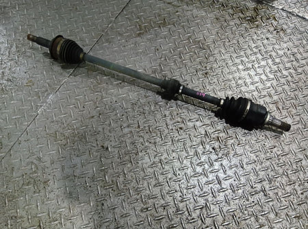 [F DRIVE SHAFT RH] TOYOTA VITZ KSP90 2009 1KR-FE FF AT 2WD #0403269016031
