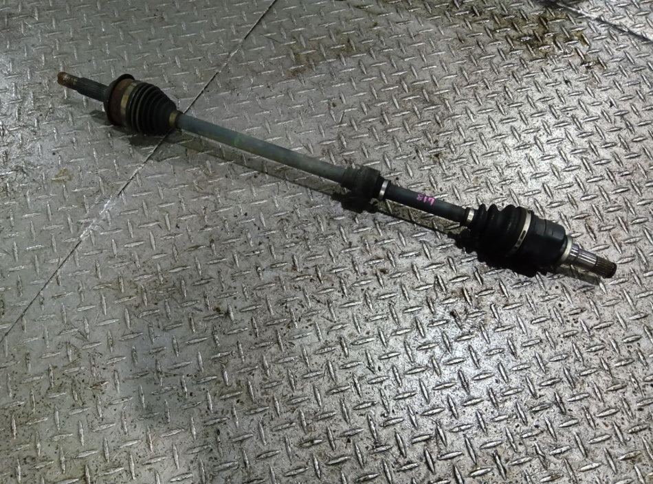 [F DRIVE SHAFT RH] TOYOTA VITZ KSP90 2009 1KR-FE FF AT 2WD #0403269016031