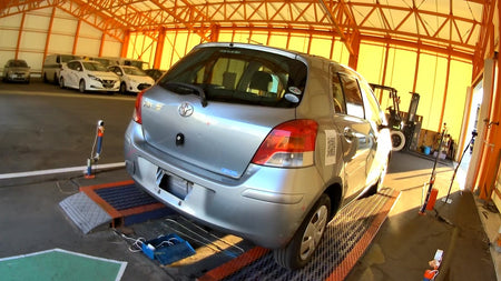 [CHOOSE PARTS] TOYOTA VITZ SCP90 2008 2SZ-FE FF AT 2WD #0001000013343