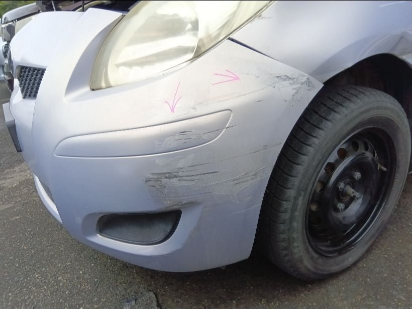 [REAR HOUSING ASSY] TOYOTA VITZ KSP90 2008 1KR-FE FF AT 2WD #0403265009239