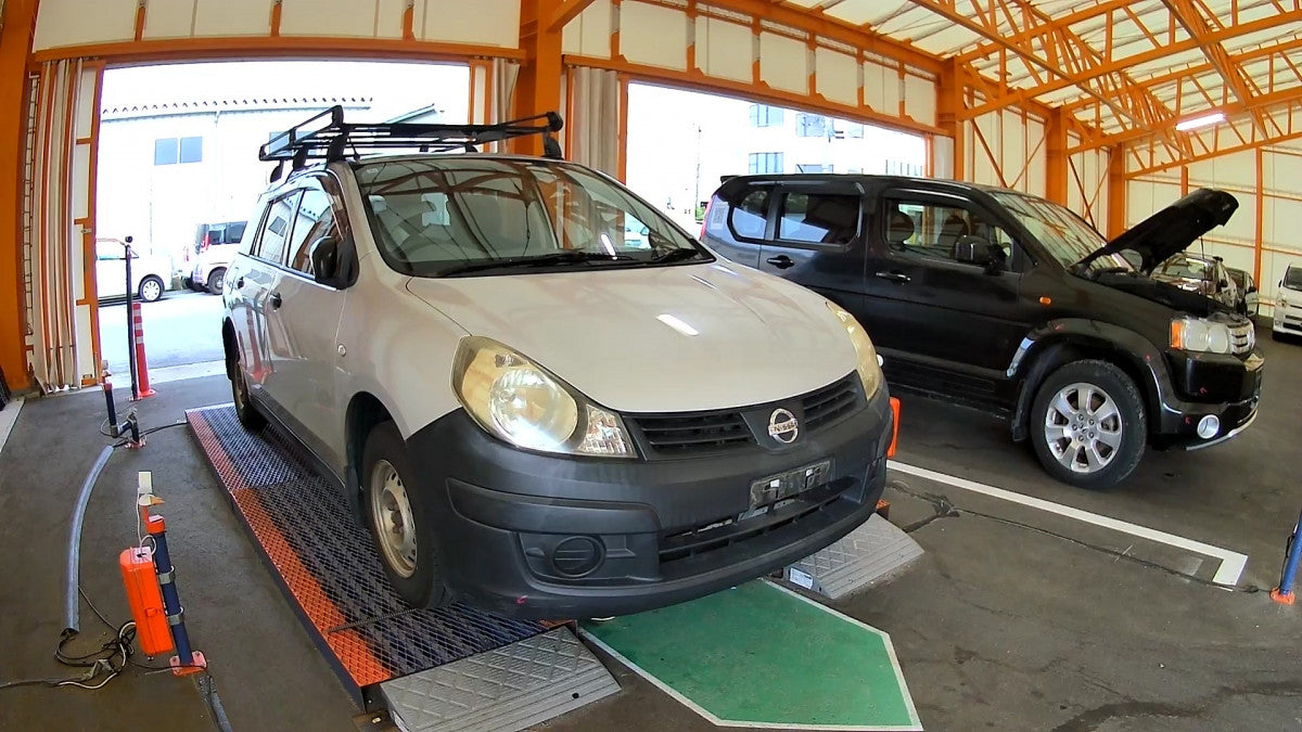 [CHOOSE PARTS] NISSAN AD VY12 2009 HR15DE FF AT 2WD #0002002693200