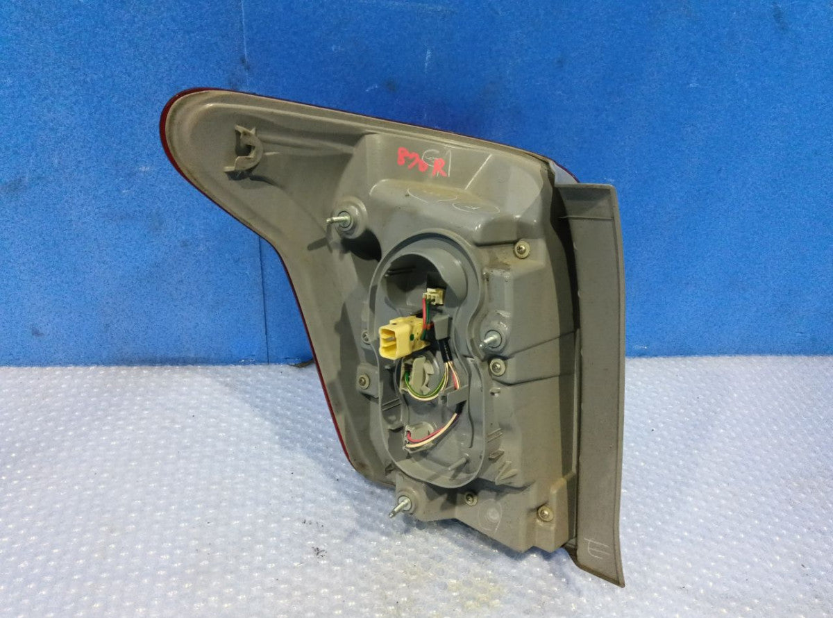 [TAIL LAMP RH] TOYOTA COROLLA FIELDER NZE144G 2010 1NZ-FE FF AT 4WD #0403269016599