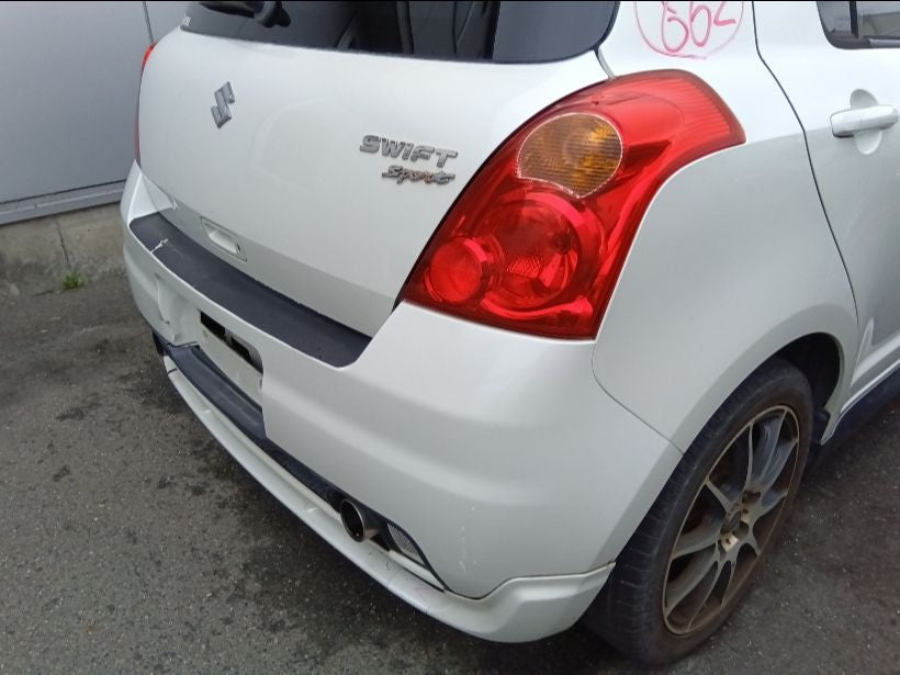 [CHOOSE PARTS] SUZUKI SWIFT ZC31S 2006 M16A FF MT 2WD #0401000000862
