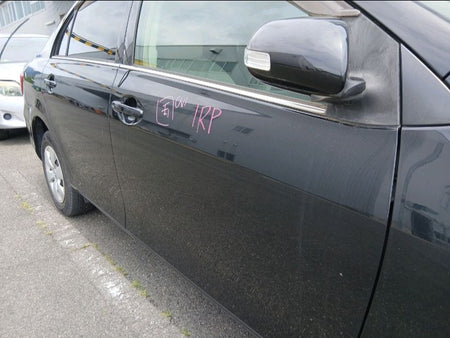 [NOSE CUT] TOYOTA COROLLA AXIO NZE141 2009 1NZ-FE FF AT 2WD #0403266011636