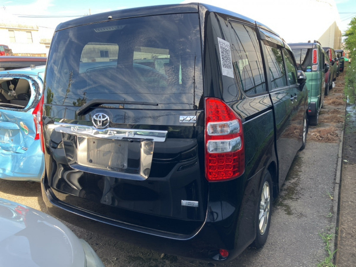 [CHOOSE PARTS] TOYOTA NOAH ZRR70G 2011 3ZR-FAE FF AT 2WD #0002002682543