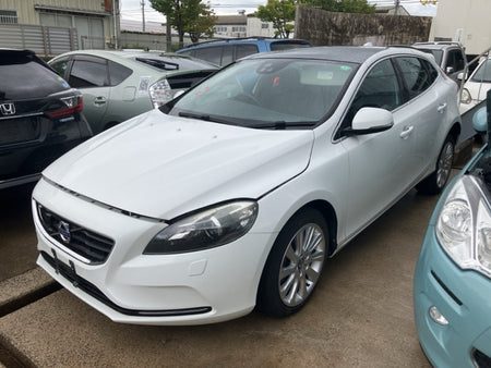 [CHOOSE PARTS] VOLVO V40 MB4164T 2013 B4164T FF AT 2WD #0002002682677