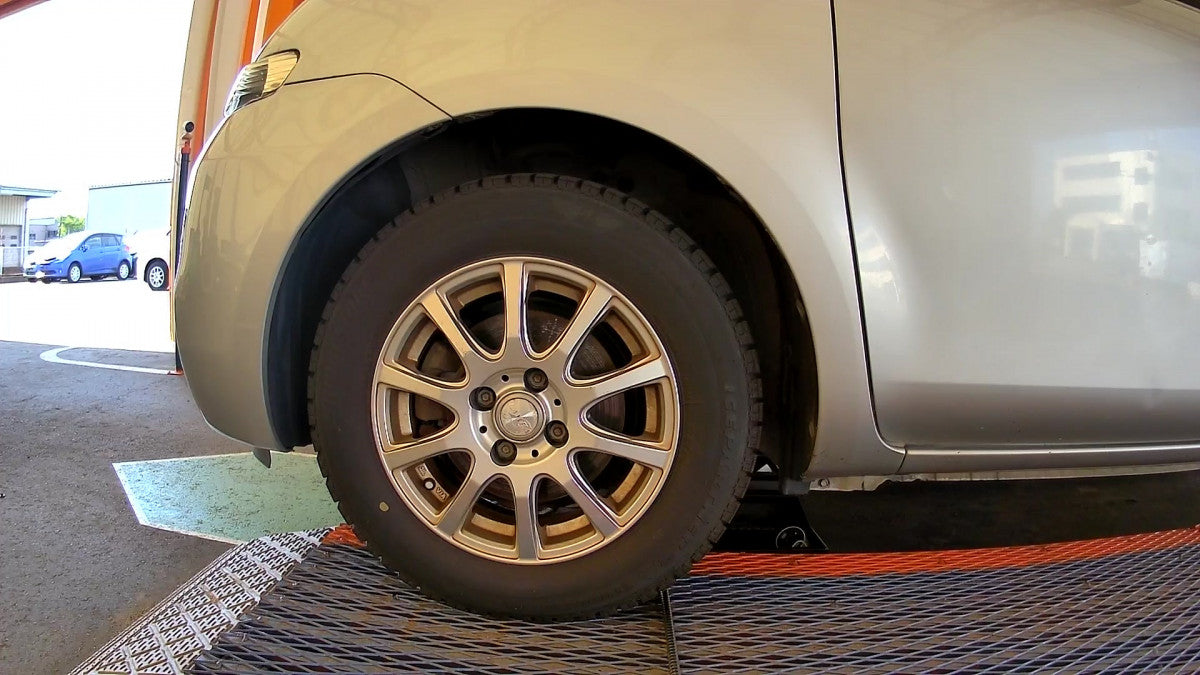 [USED ENGINE] TOYOTA SIENTA NCP81G 2012 1NZ-FE FF AT 2WD #0003266101430