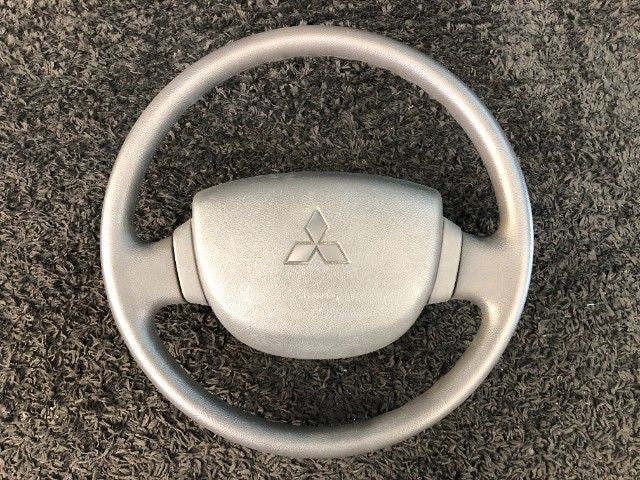 [STEERING WHEEL] MITSUBISHI MINICAB TRUCK DS16T  R06A FR AT 2WD #000325A975939